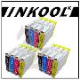INKOOL 超值装兄弟打印机墨盒960系列三套12个 颜色可自行搭配