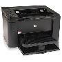 惠普 HP LaserJet Pro P1606dn 网络双面黑白激光打印机