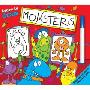 Learn to Draw: Monsters (平装)