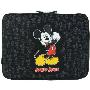 Disney(迪士尼)100110(黑)顽皮米奇14.1英寸笔记本内胆包