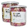 永新堂芍药花30g/瓶(减缓压力 提精养神)买一赠一