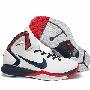 Nike 男式 篮球鞋 (407625-101)