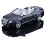 Maisto 美驰图 奥迪 AUDI RS4 1:18模型车 黑