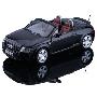 Maisto 美驰图 奥迪TT AUDI TT Roadster 1:18模型车 黑色