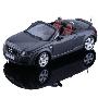 Maisto 美驰图 奥迪TT AUDI TT Roadster 1:18模型车 深灰