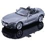 Maisto 美驰图 宝马BMW Z4 1:18 模型车 金属灰