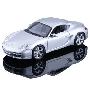 Maisto 美驰图 保时捷卡宴 Porsche Cayman S 1:18 模型车 金属灰