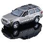 Maisto 美驰图 吉普大切诺基 JEEP Grand Cherokee 1:18 模型车 灰色