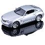 Maisto 美驰图 克莱斯勒 CHRYSLER Crossfire 1:18 模型车 金属灰