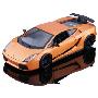 Maisto 美驰图 兰博基尼 2007 Lamborghini Gallardo Superleggera 1:18 模型车 橘黄色
