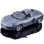 Maisto 美驰图 保时捷敞篷 Porsche Carrera GT 1:18 模型车 银灰色