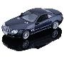 Maisto 美驰图 奔驰 SL 55 AMG 1:18 模型车 宝蓝色