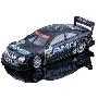 Maisto 美驰图 奔驰拉力赛车 Mercedes-Benz Clk-DTM 2003 1:18 模型车 黑色