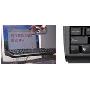 A4Tech 双飞燕 KB-8防水飞燕有线键盘（PS/2接口）（黑色）