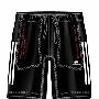 Adidas/阿迪达斯 男子 针织短裤(P92182)