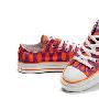 【商场专供】匡威/CONVERSE 斑马纹 女款低帮帆布鞋104828