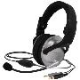 美国 高斯KOSS Sb49 多媒体 头戴耳麦 耳机 电容话筒 自带音量开关 防噪音设计