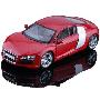 Maisto 美驰图 奥迪 AUDI R8 1:18模型车 红色