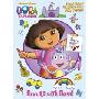 Doodle with Dora! (Dora the Explorer) (平装)