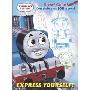 Express Yourself! (Thomas and Friends) (平装)