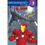 Panther's Prey! (Iron Man: Armored Adventures) (平装)