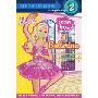 I Can Be a Ballerina (Barbie) (平装)