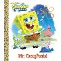 Mr. Fancypants! (Spongebob Squarepants) (木板书)
