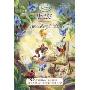 Bess: Two Colorful Tales (Disney Fairies) (平装)