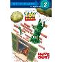 Move Out! (Disney/Pixar Toy Story 3) (平装)