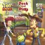 Peek and Play (Disney/Pixar Toy Story) (木板书)