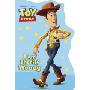 I Am Sheriff Woody (Disney/Pixar Cars) (木板书)