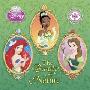 The Beauty of Nature (Disney Princess) (平装)