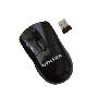 [免运费]UNIS紫光 S-900(USB) 2.4G 10米无线光电鼠标 黑色 超值热卖