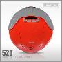 『全国包邮 总代直销』科沃斯地宝520（红色） 机器人吸尘器