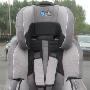 新安代 儿童汽车安全座椅/车用儿童坐椅 008(灰色) 9个月--12岁