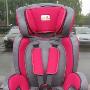 艾贝汽车儿童安全座椅/车用儿童坐椅 森贝9050(红色) 9个月―12岁