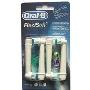 博朗EB17-4 欧乐B 电动牙刷头适用于D12013/D4510/D30/D12523