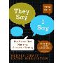 They Say/I Say: The Moves That Matter in Academic Writing (平装)