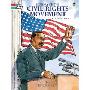 History of the Civil Rights Movement Coloring Book (平装)