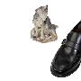 七匹狼男鞋 商务正装 新款男士皮鞋 110103899黑色