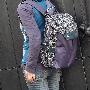藍玉宛原創手袋新款驢子驢子系列雙肩/手提時尚女包09145