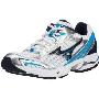 Mizuno 美津浓 跑步运动系列 Wave Fortis 3 男跑步鞋 Y08KN01011