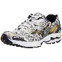 Mizuno 美津浓 跑步运动系列 Wave Inspire 6 男跑步鞋 Y08KN04244