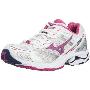 Mizuno 美津浓 跑步运动系列 Wave Nexus 3 (w) 女跑步鞋 Y08KN95164