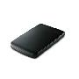 BUFFALO巴比禄 2.5英寸 500GB 黑色 移动硬盘 HD-PV500U2/BK