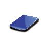 BUFFALO巴比禄 2.5英寸 500GB 蓝色 移动硬盘 HD-PET500U2/L