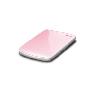 BUFFALO巴比禄 2.5英寸 500GB 粉色 移动硬盘 HD-PET500U2/P