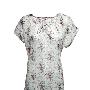 佐丹奴女装浪漫雪纺碎花松身衫01340082(原价230元)红色小碎花