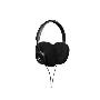 JAYS 捷狮 c-JAYS 哑光黑 动圈式可折叠头戴式耳机（瑞典知名设计，融合时尚顶级元素、多层式声音平衡专利技术，高、中、低音皆出色、附赠超全实用配件及Hi-Fi转接头！）