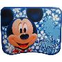 Disney(迪士尼)SBD-192(蓝)开心米奇鼠标垫